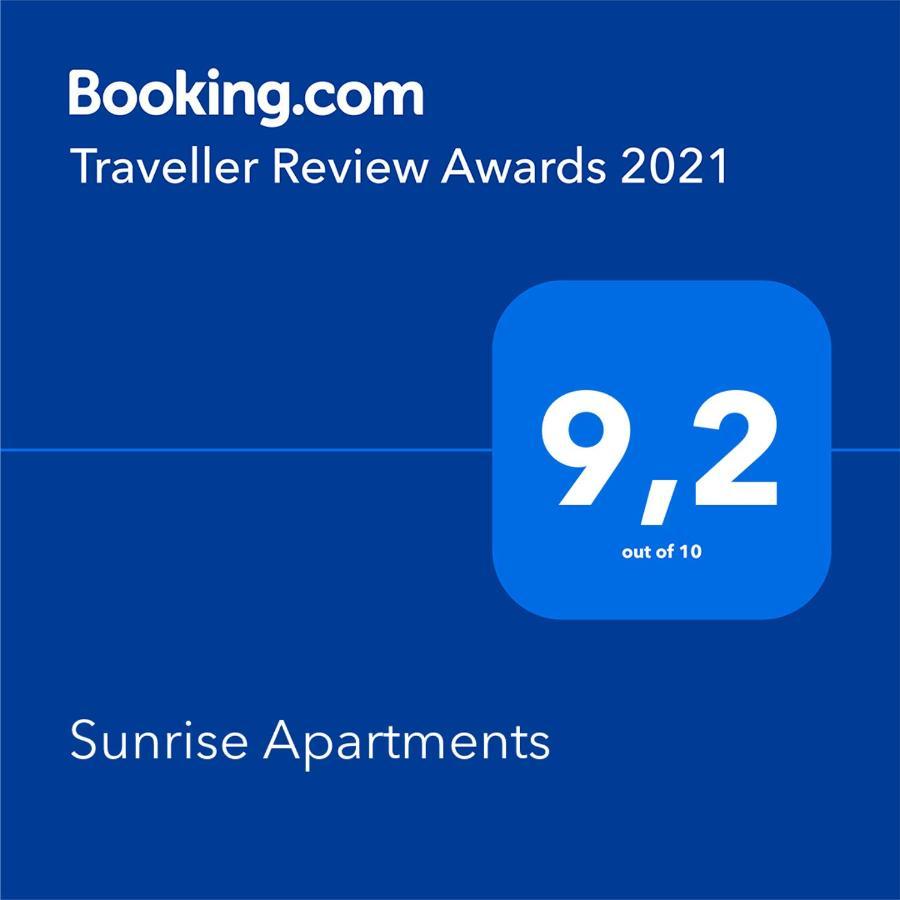 Sunrise Apartments Agia Pelagia Zewnętrze zdjęcie