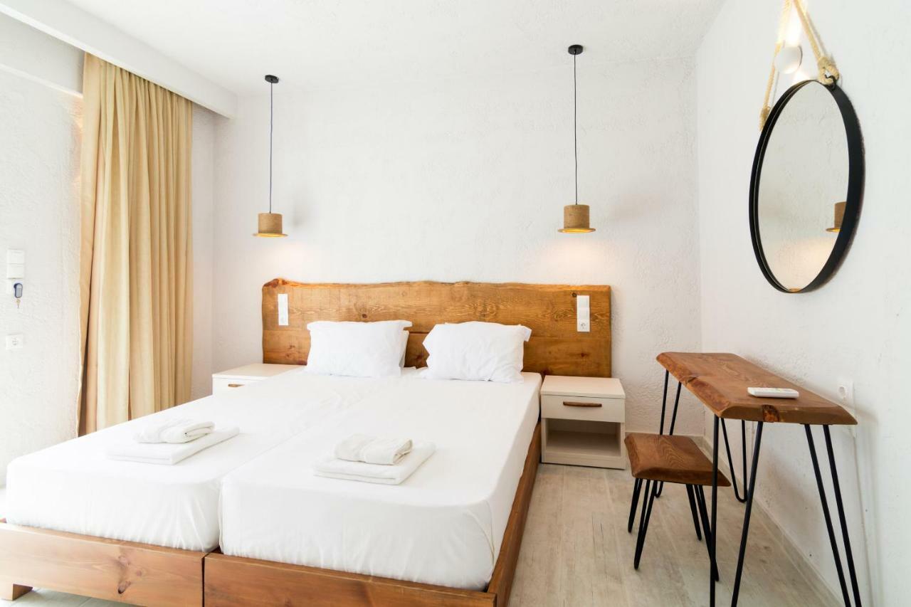 Sunrise Apartments Agia Pelagia Zewnętrze zdjęcie