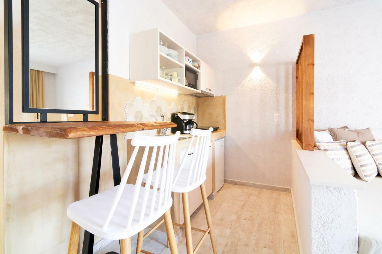 Sunrise Apartments Agia Pelagia Zewnętrze zdjęcie