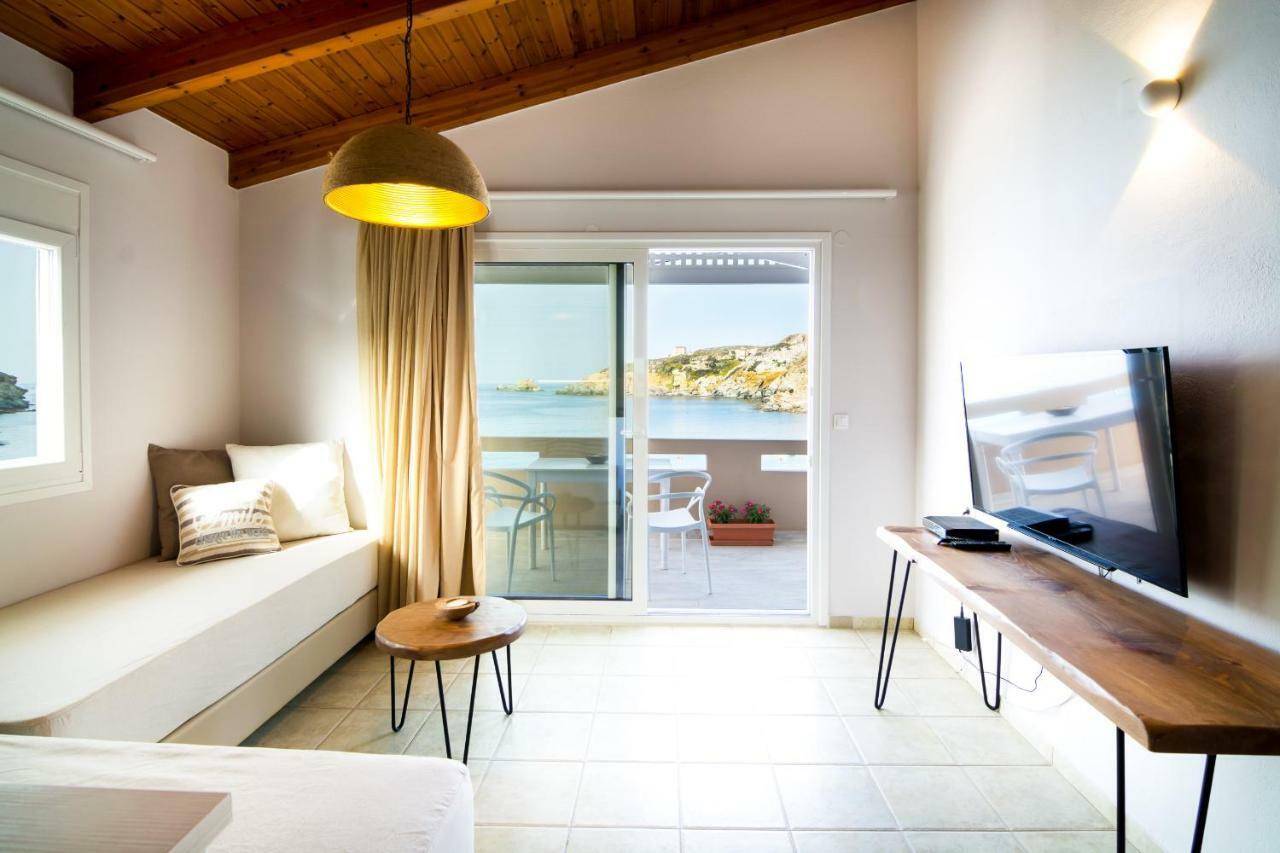 Sunrise Apartments Agia Pelagia Zewnętrze zdjęcie