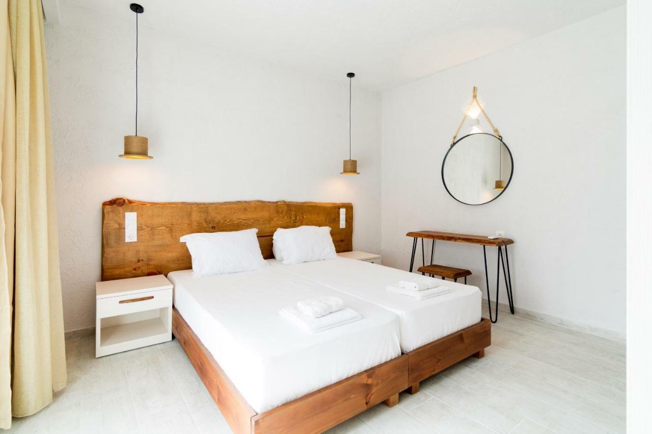Sunrise Apartments Agia Pelagia Zewnętrze zdjęcie