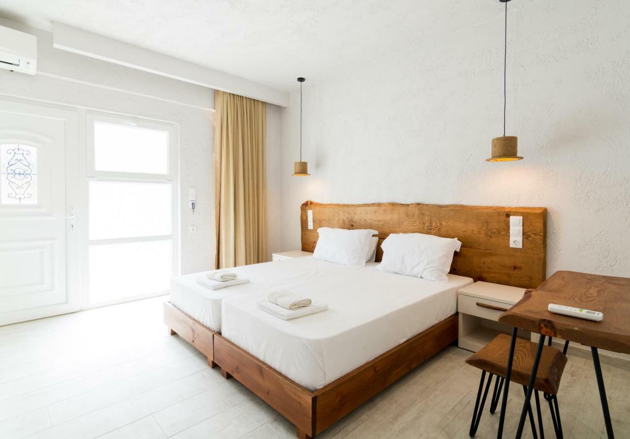 Sunrise Apartments Agia Pelagia Zewnętrze zdjęcie