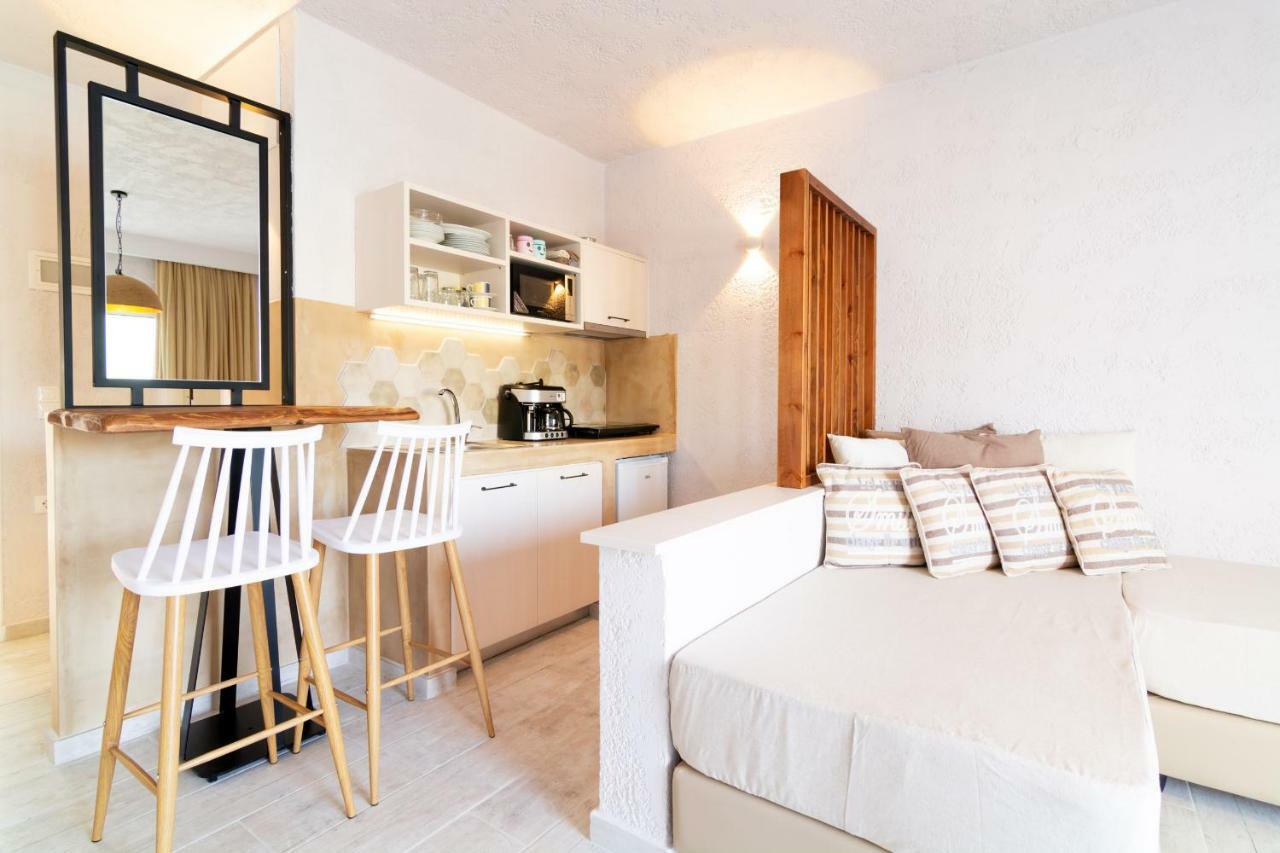 Sunrise Apartments Agia Pelagia Zewnętrze zdjęcie