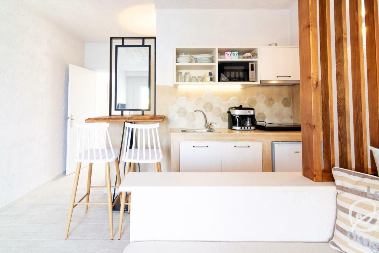 Sunrise Apartments Agia Pelagia Zewnętrze zdjęcie