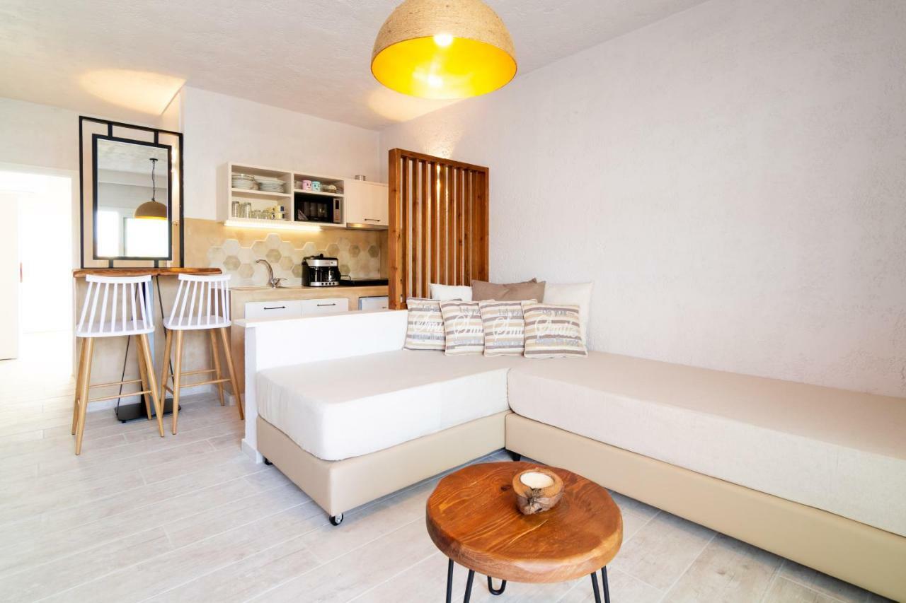 Sunrise Apartments Agia Pelagia Zewnętrze zdjęcie