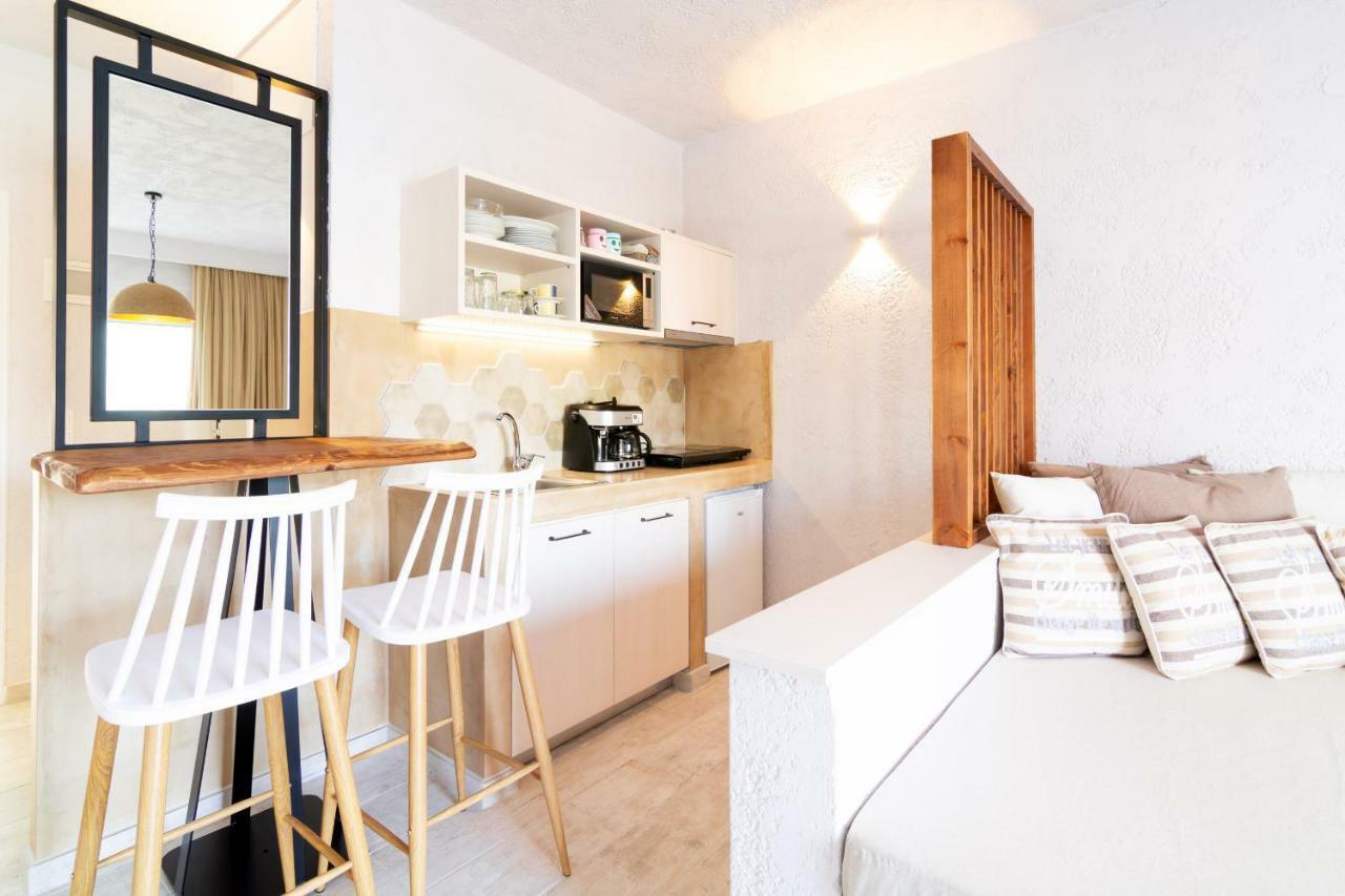 Sunrise Apartments Agia Pelagia Zewnętrze zdjęcie