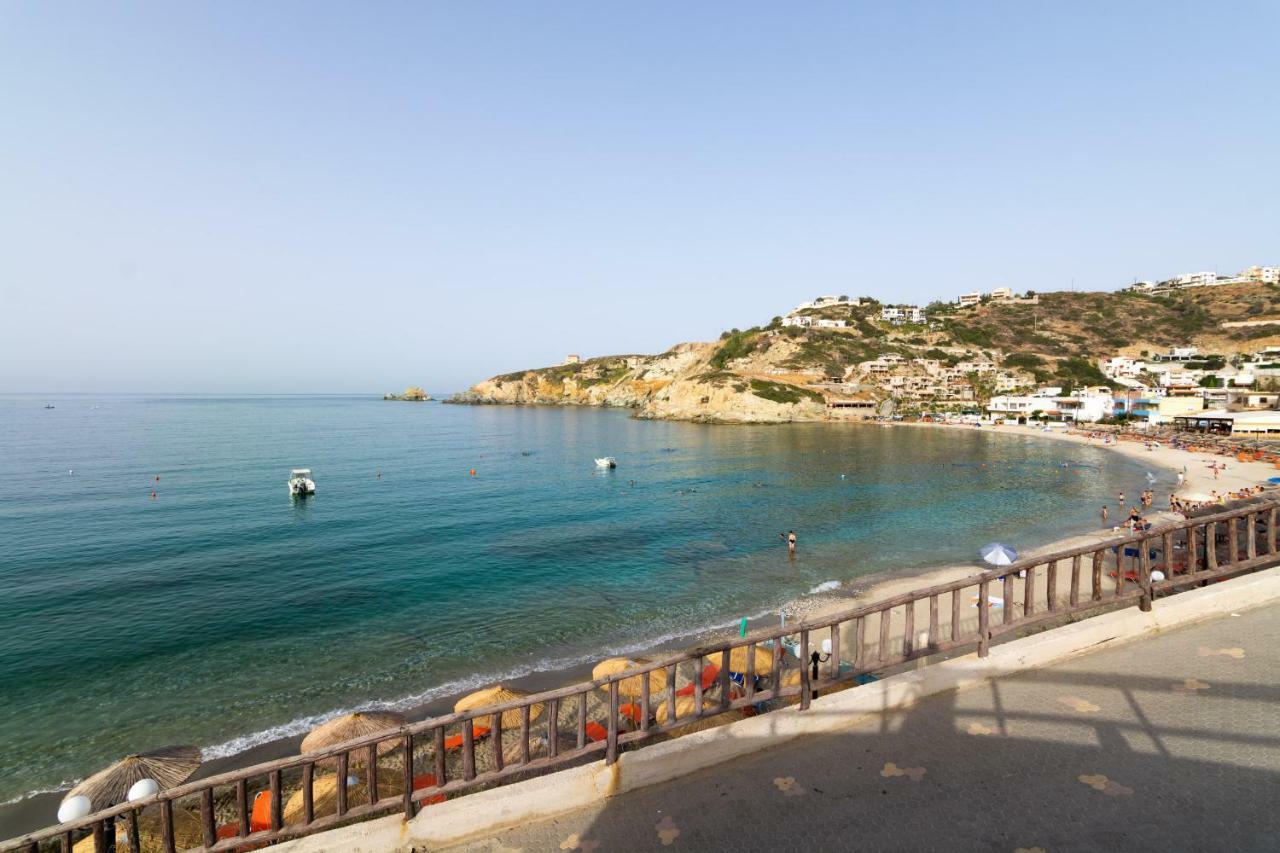 Sunrise Apartments Agia Pelagia Zewnętrze zdjęcie