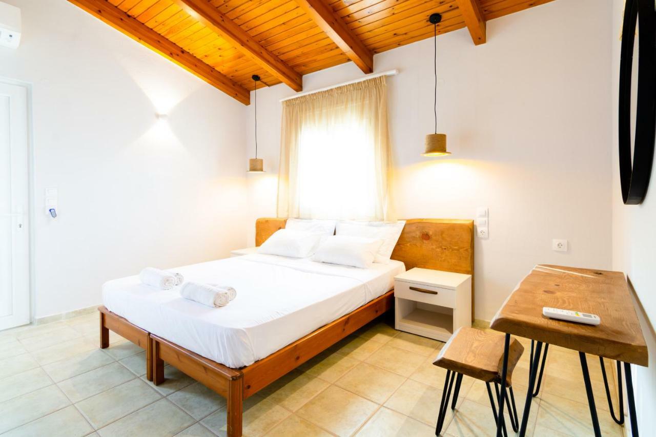 Sunrise Apartments Agia Pelagia Zewnętrze zdjęcie