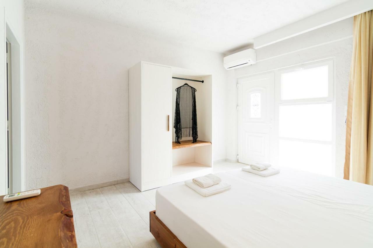 Sunrise Apartments Agia Pelagia Zewnętrze zdjęcie