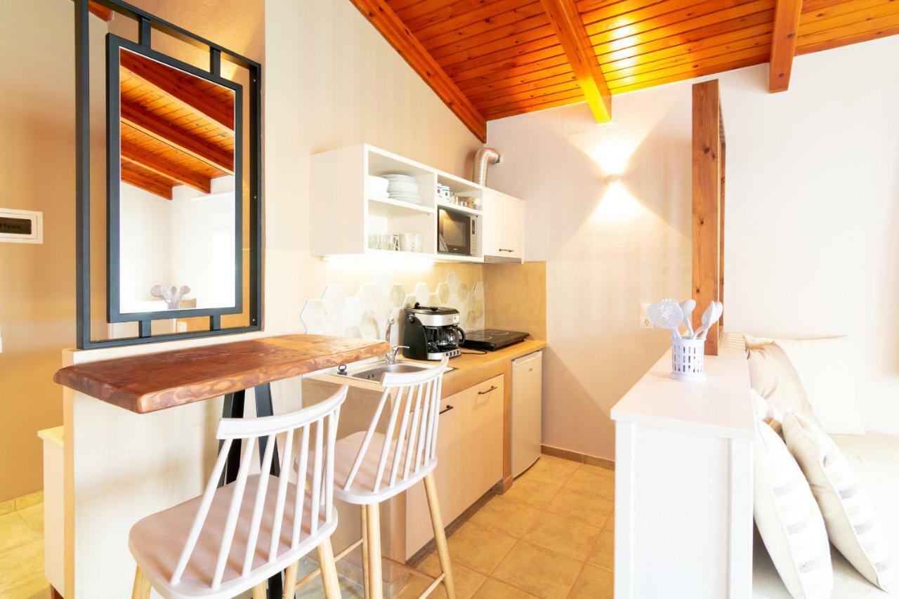 Sunrise Apartments Agia Pelagia Zewnętrze zdjęcie