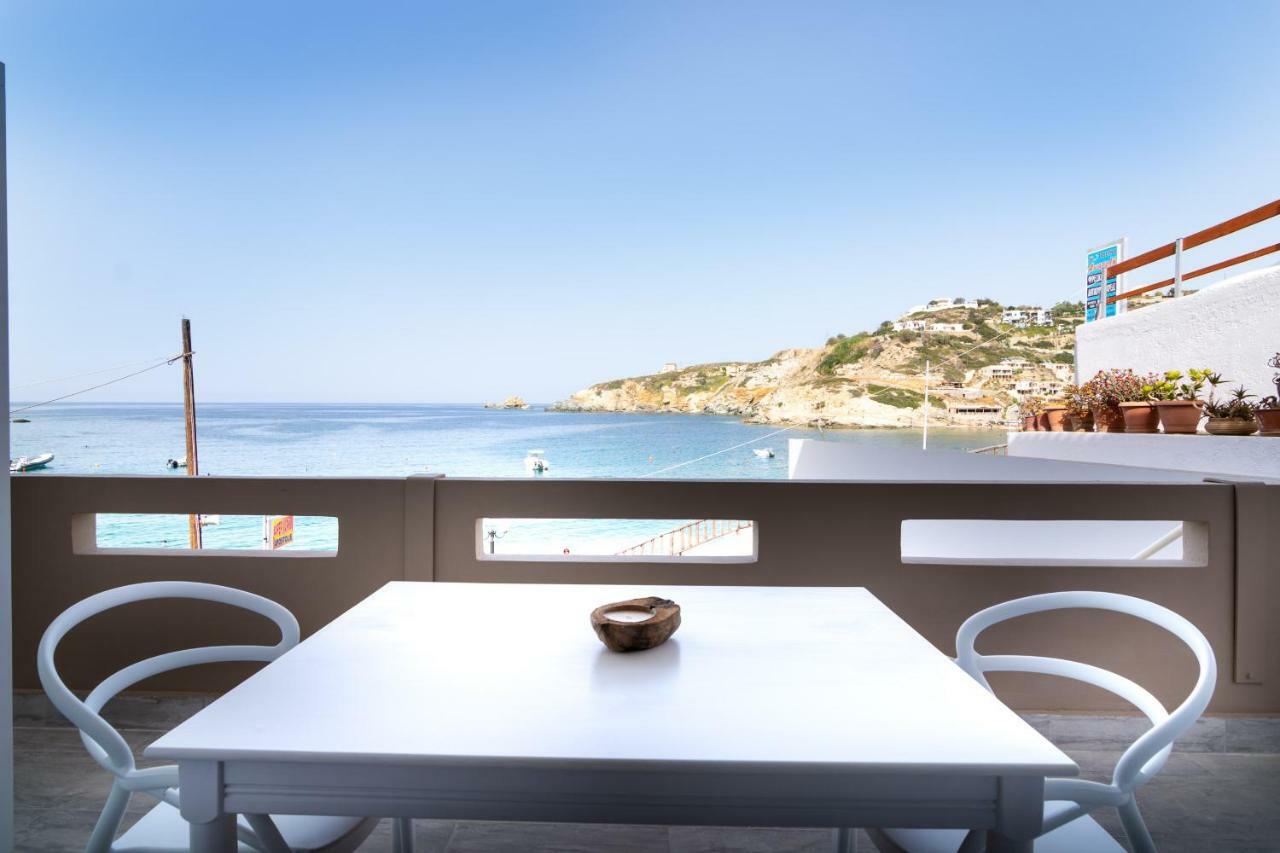 Sunrise Apartments Agia Pelagia Zewnętrze zdjęcie