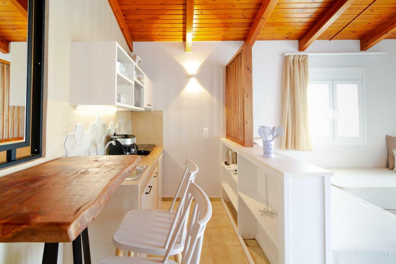 Sunrise Apartments Agia Pelagia Zewnętrze zdjęcie