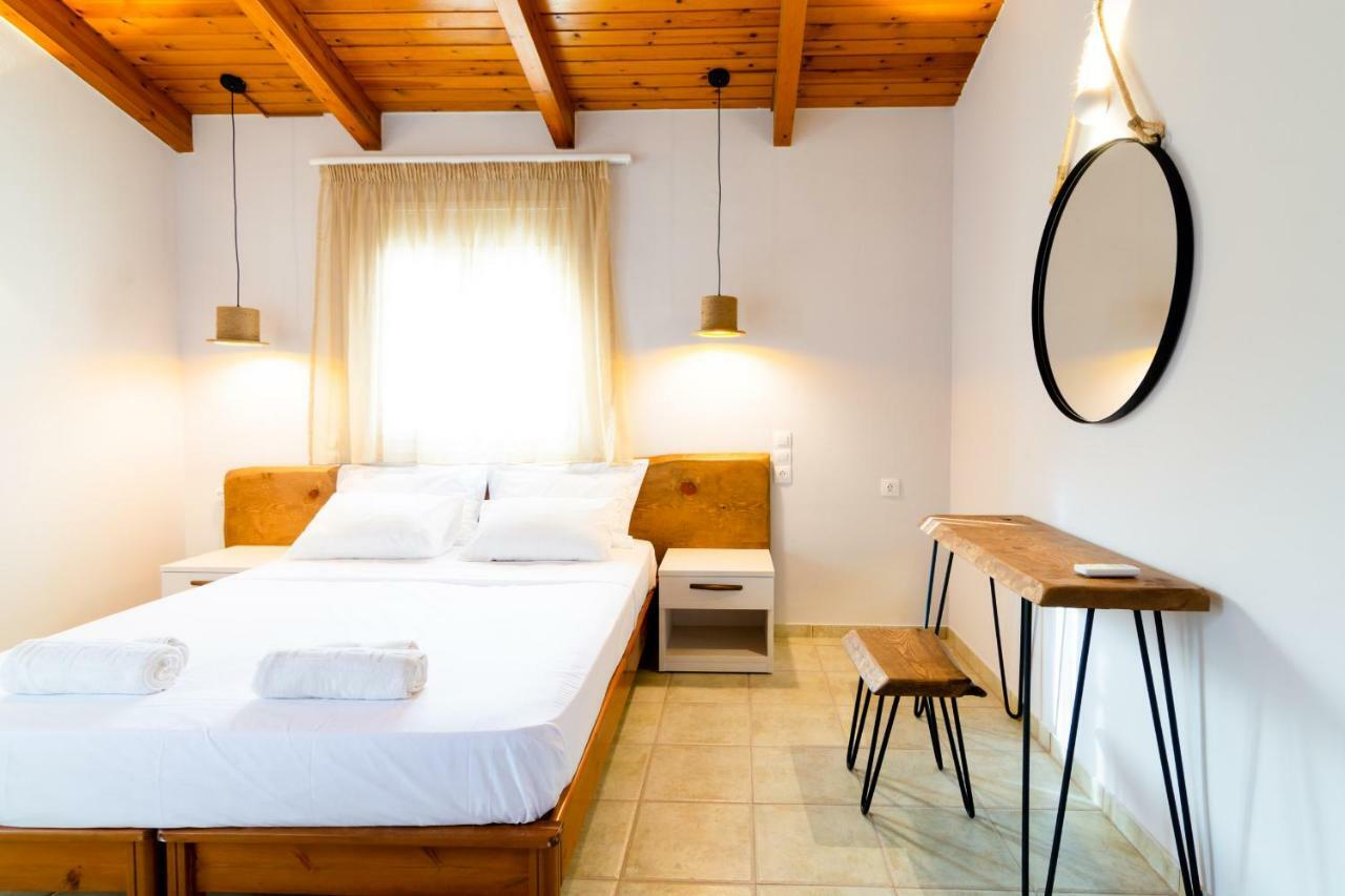 Sunrise Apartments Agia Pelagia Zewnętrze zdjęcie
