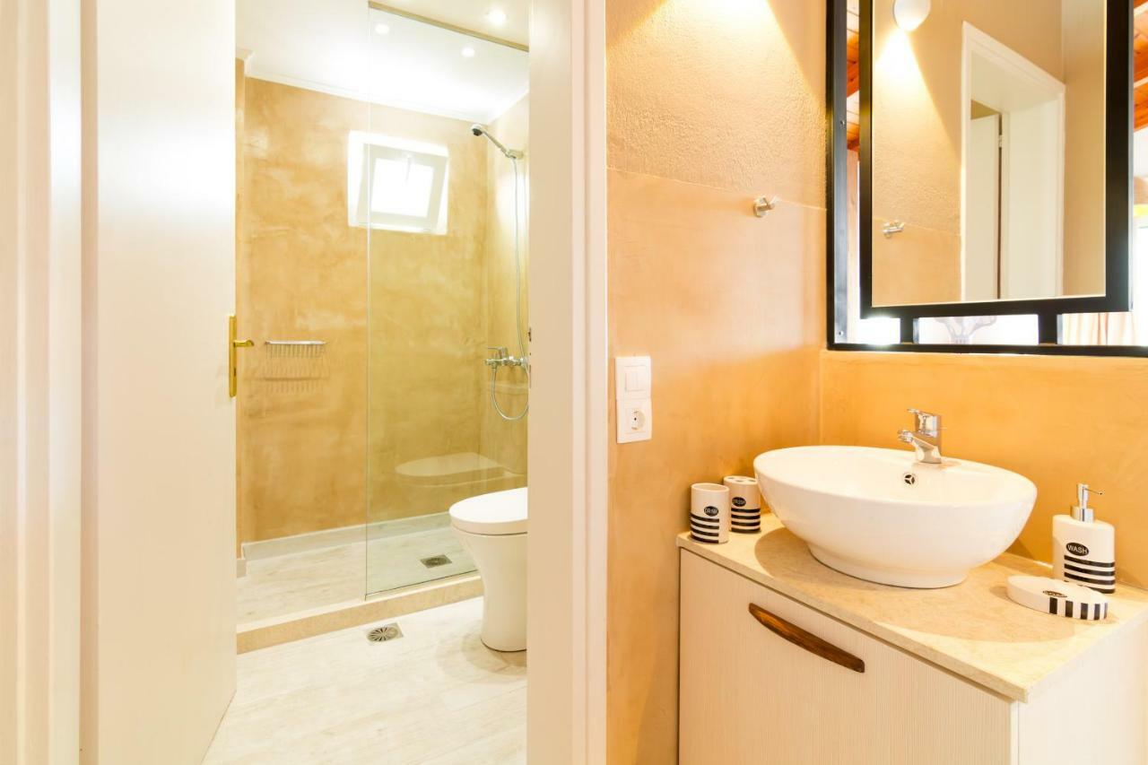 Sunrise Apartments Agia Pelagia Zewnętrze zdjęcie