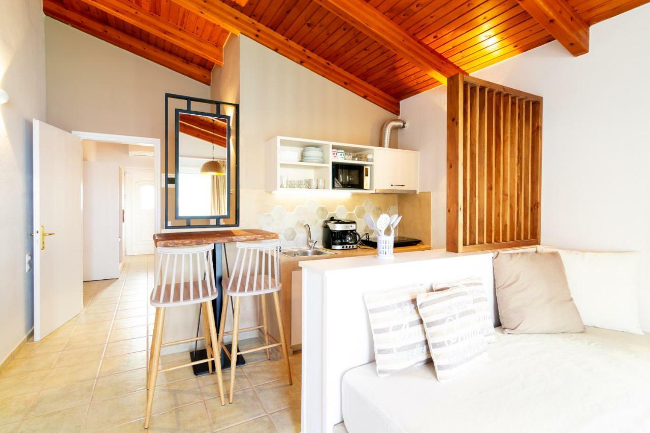 Sunrise Apartments Agia Pelagia Zewnętrze zdjęcie