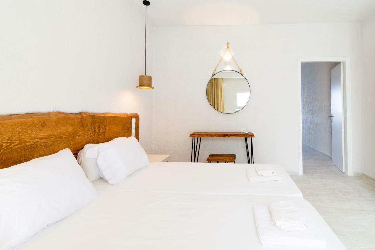 Sunrise Apartments Agia Pelagia Zewnętrze zdjęcie