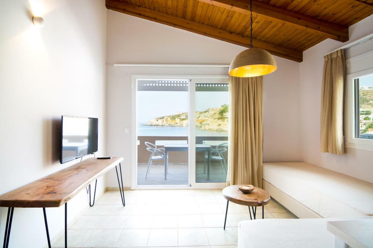 Sunrise Apartments Agia Pelagia Zewnętrze zdjęcie