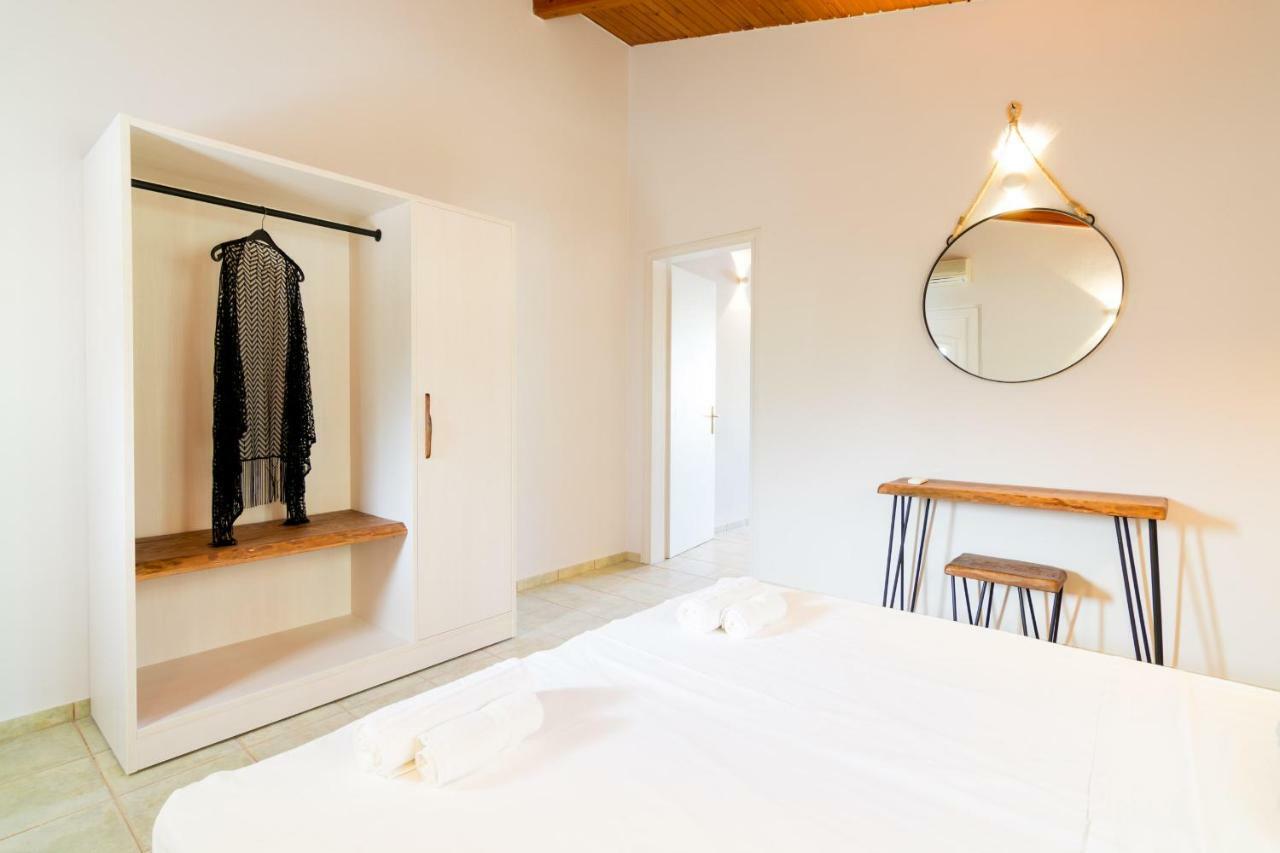 Sunrise Apartments Agia Pelagia Zewnętrze zdjęcie
