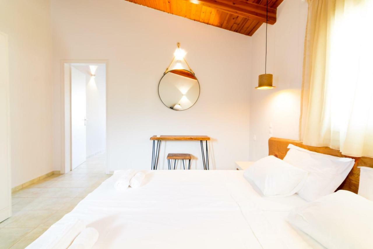 Sunrise Apartments Agia Pelagia Zewnętrze zdjęcie