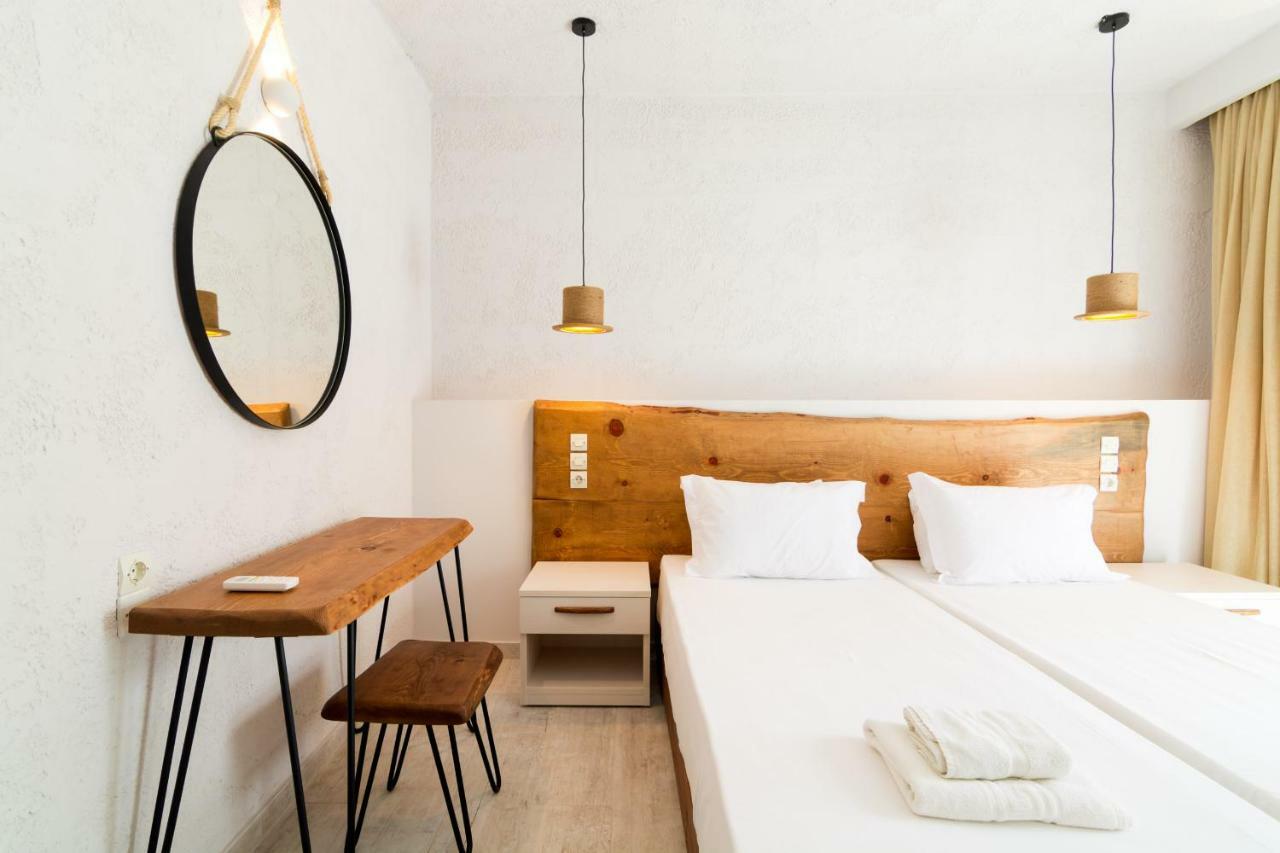 Sunrise Apartments Agia Pelagia Zewnętrze zdjęcie