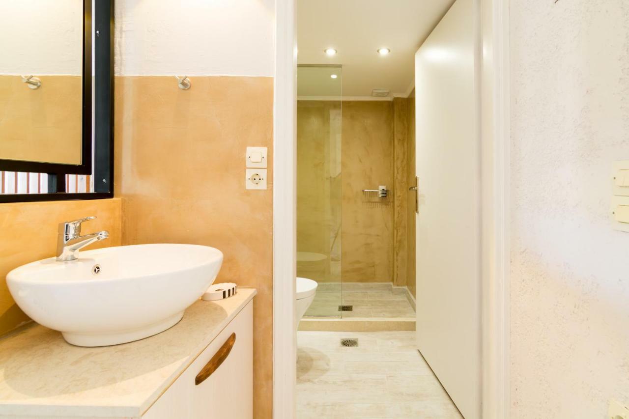 Sunrise Apartments Agia Pelagia Zewnętrze zdjęcie