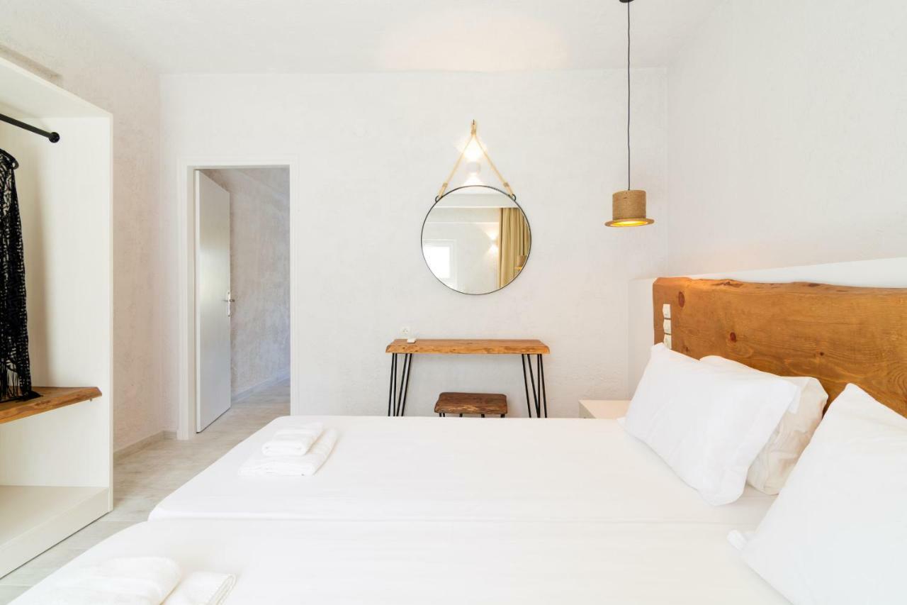 Sunrise Apartments Agia Pelagia Zewnętrze zdjęcie