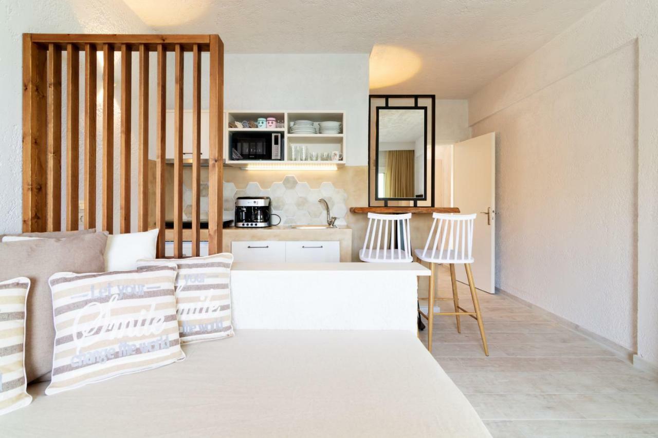 Sunrise Apartments Agia Pelagia Zewnętrze zdjęcie