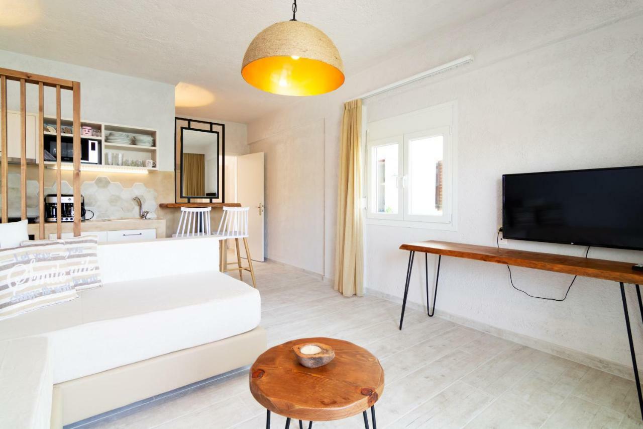 Sunrise Apartments Agia Pelagia Zewnętrze zdjęcie