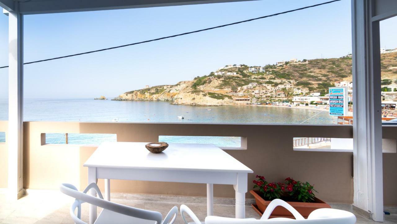 Sunrise Apartments Agia Pelagia Zewnętrze zdjęcie