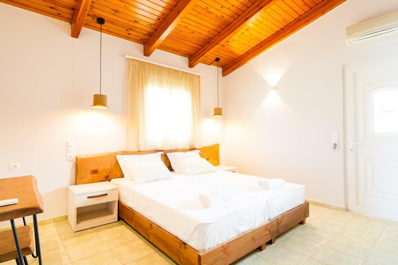 Sunrise Apartments Agia Pelagia Zewnętrze zdjęcie