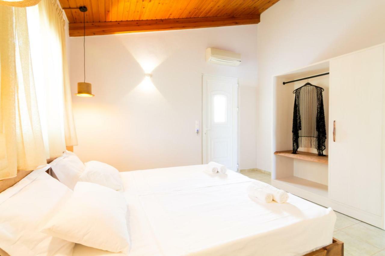 Sunrise Apartments Agia Pelagia Zewnętrze zdjęcie