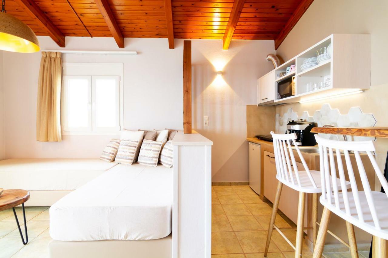 Sunrise Apartments Agia Pelagia Zewnętrze zdjęcie