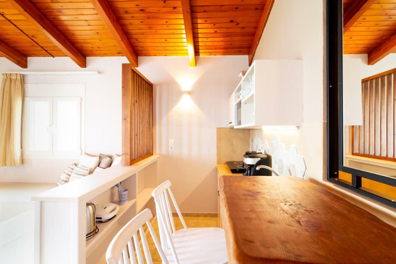 Sunrise Apartments Agia Pelagia Zewnętrze zdjęcie