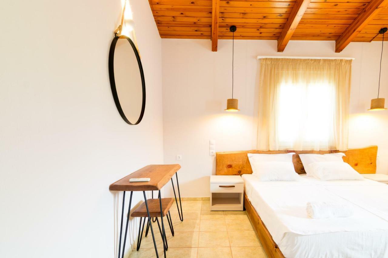 Sunrise Apartments Agia Pelagia Zewnętrze zdjęcie