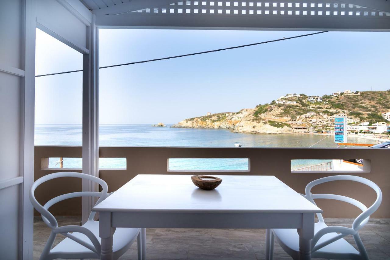 Sunrise Apartments Agia Pelagia Zewnętrze zdjęcie