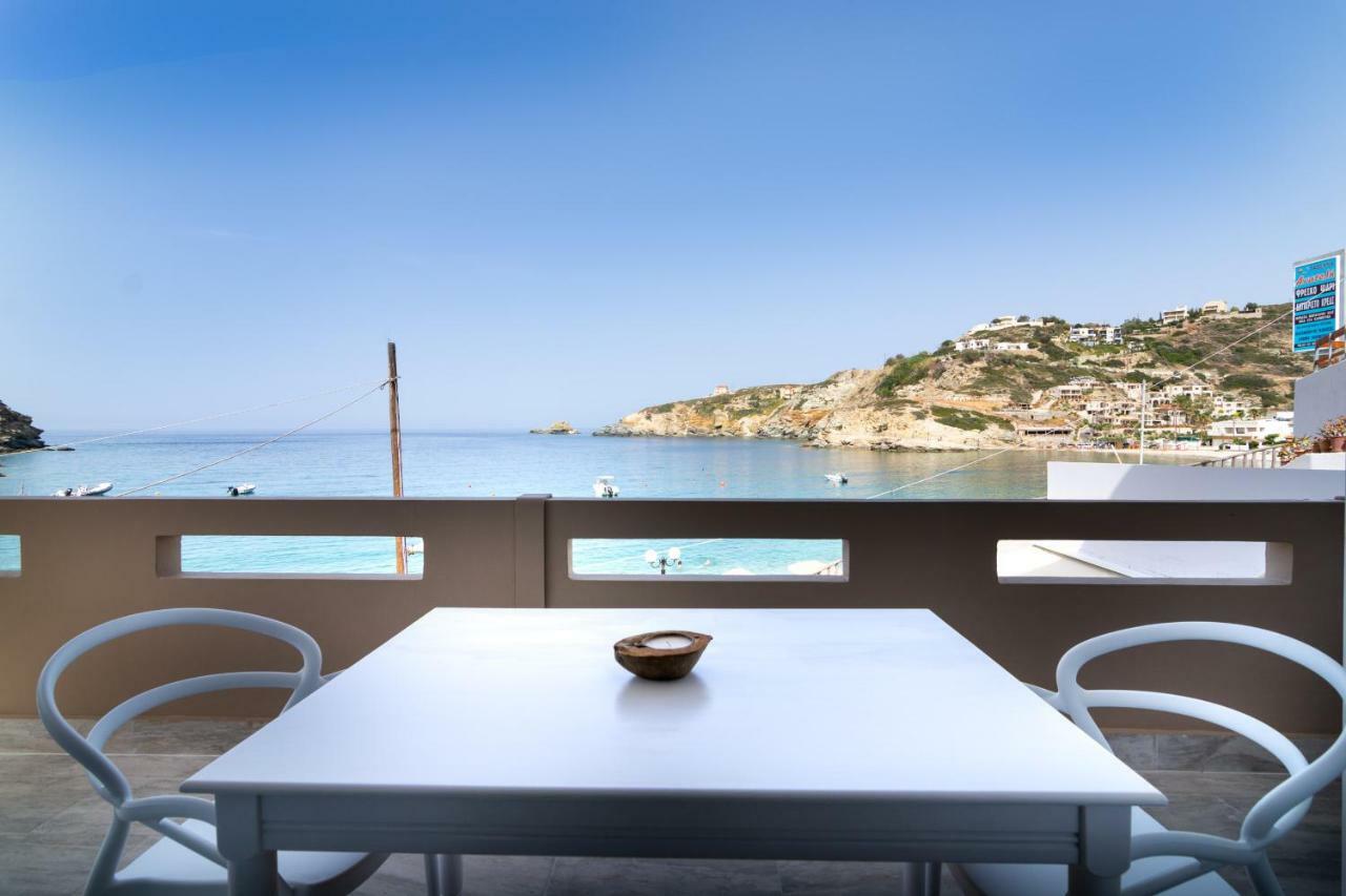Sunrise Apartments Agia Pelagia Zewnętrze zdjęcie