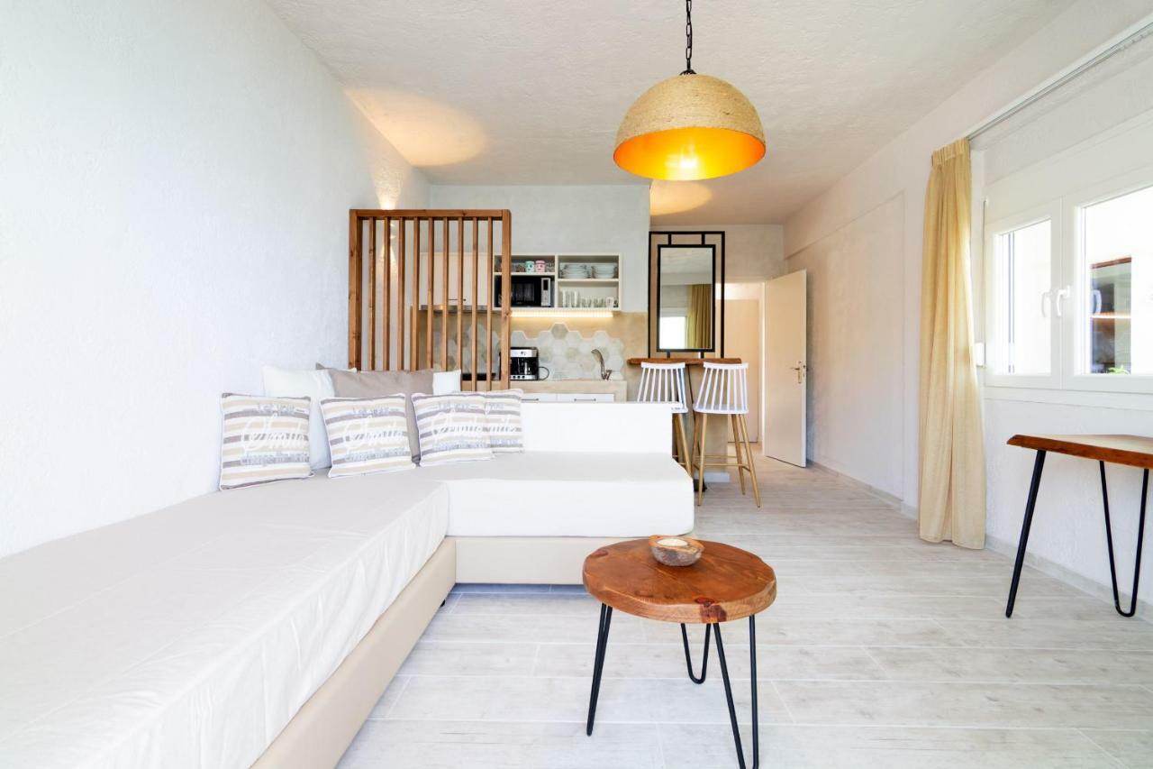 Sunrise Apartments Agia Pelagia Zewnętrze zdjęcie