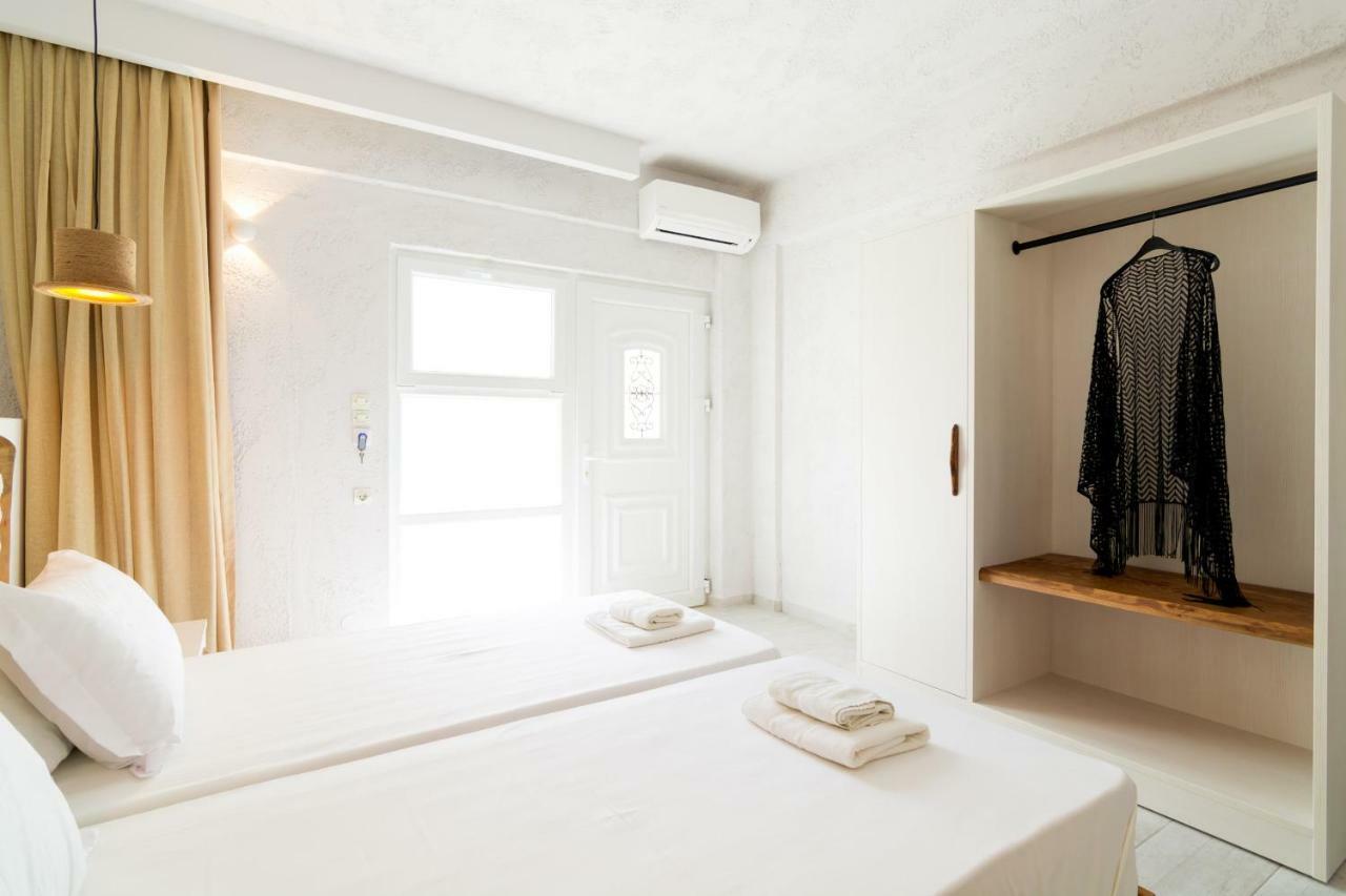 Sunrise Apartments Agia Pelagia Zewnętrze zdjęcie