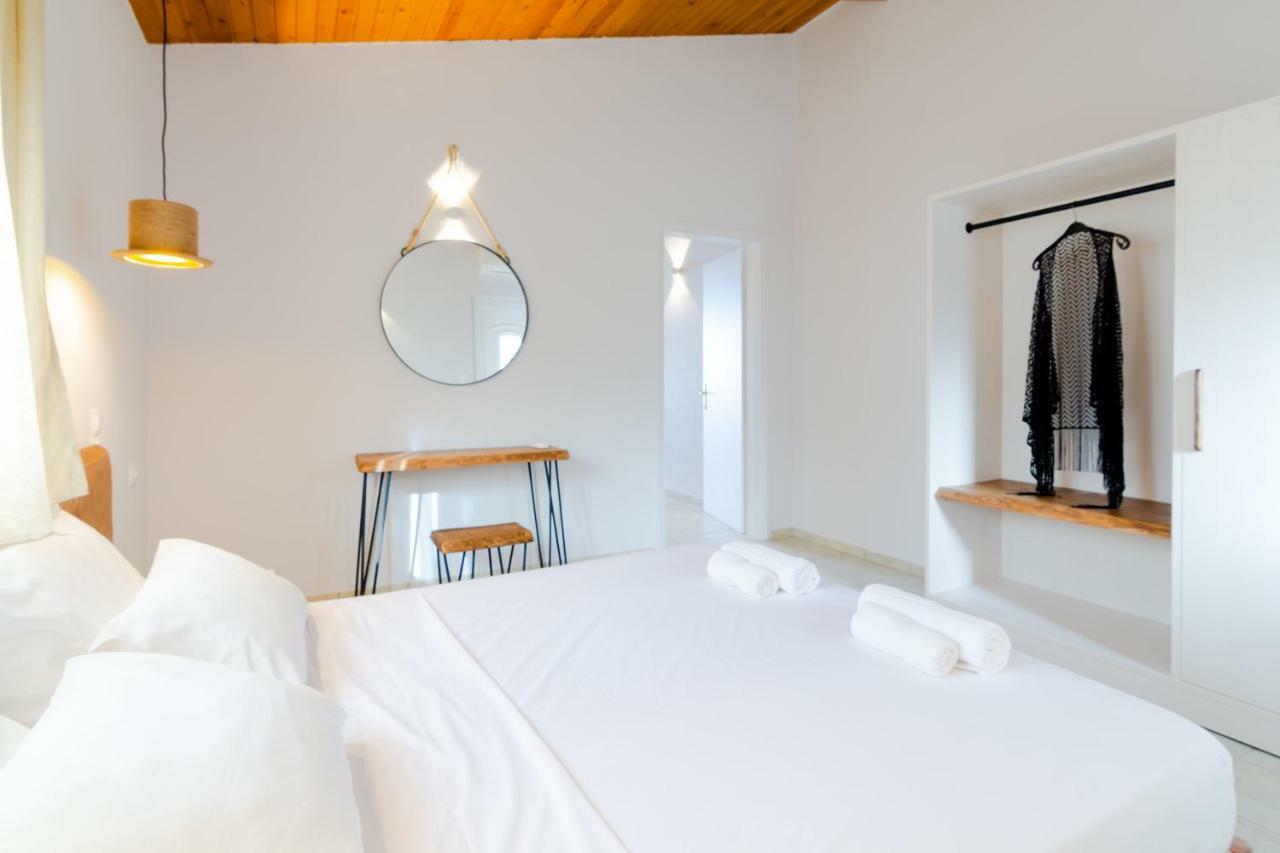 Sunrise Apartments Agia Pelagia Zewnętrze zdjęcie