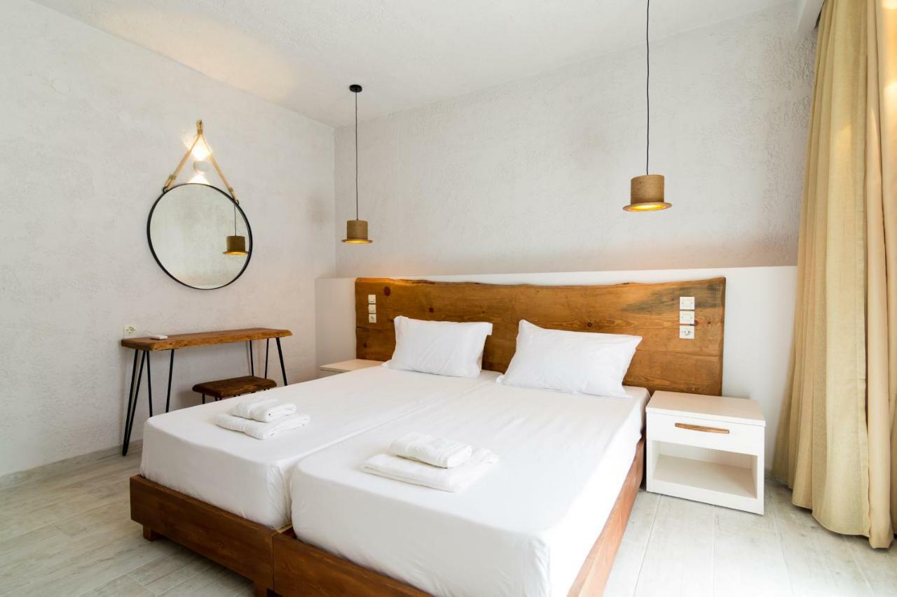 Sunrise Apartments Agia Pelagia Zewnętrze zdjęcie