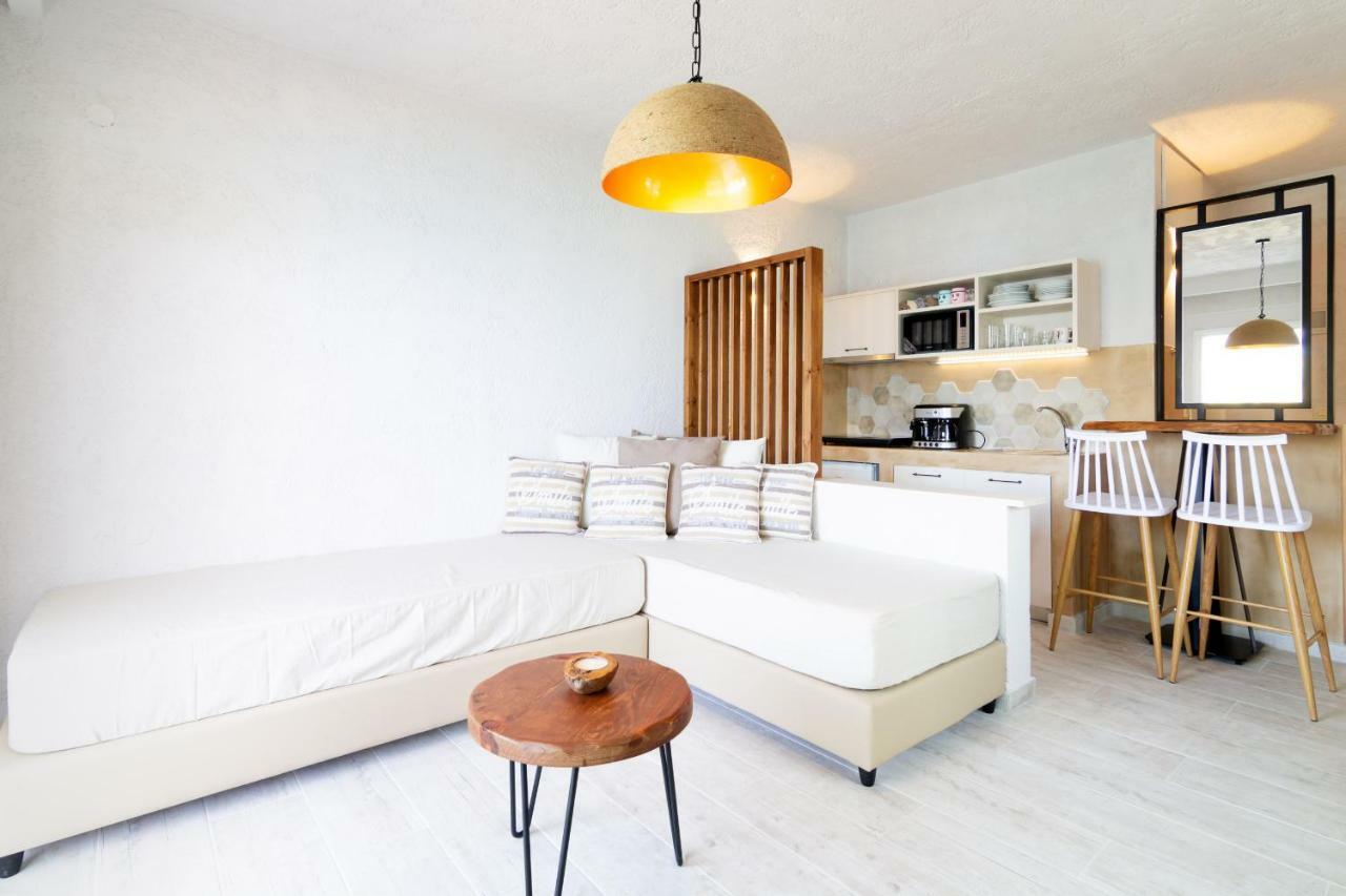 Sunrise Apartments Agia Pelagia Zewnętrze zdjęcie