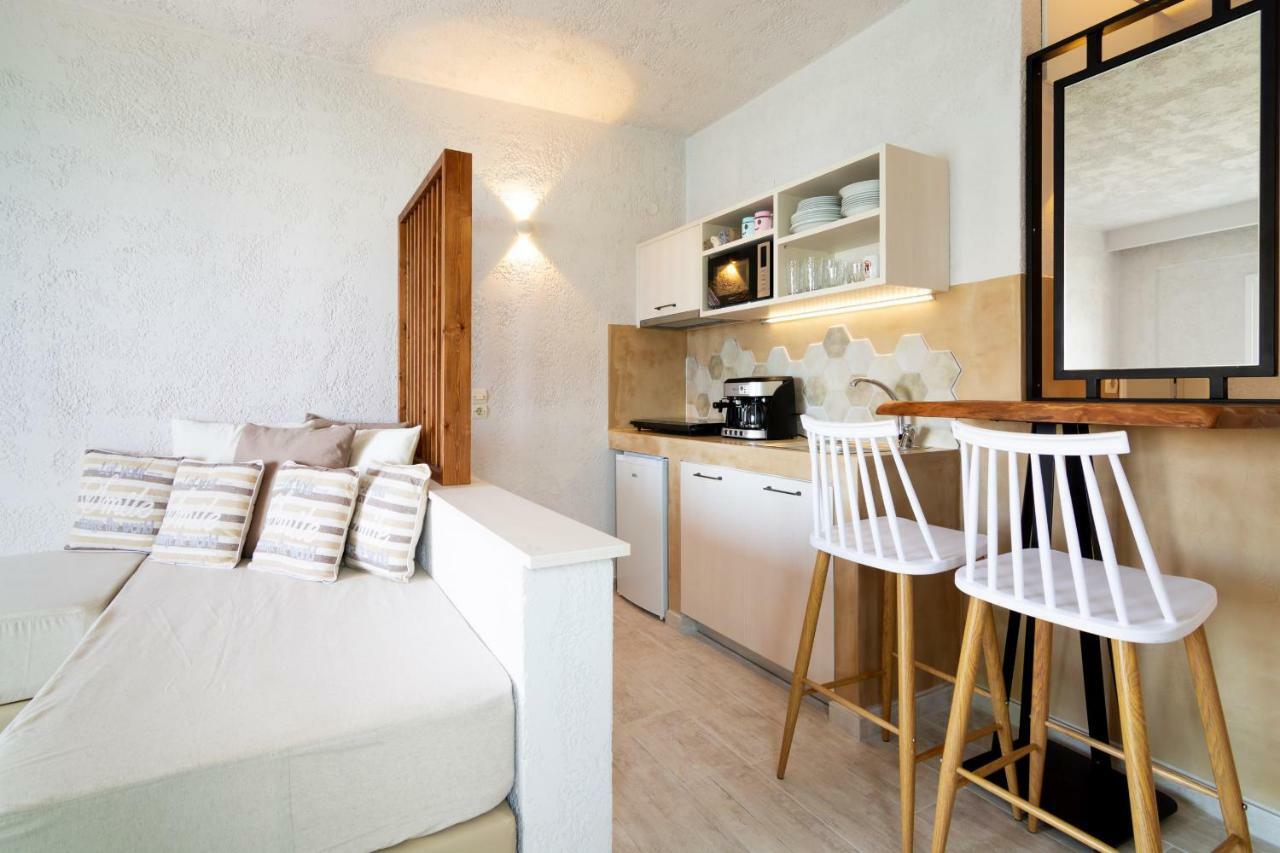 Sunrise Apartments Agia Pelagia Zewnętrze zdjęcie
