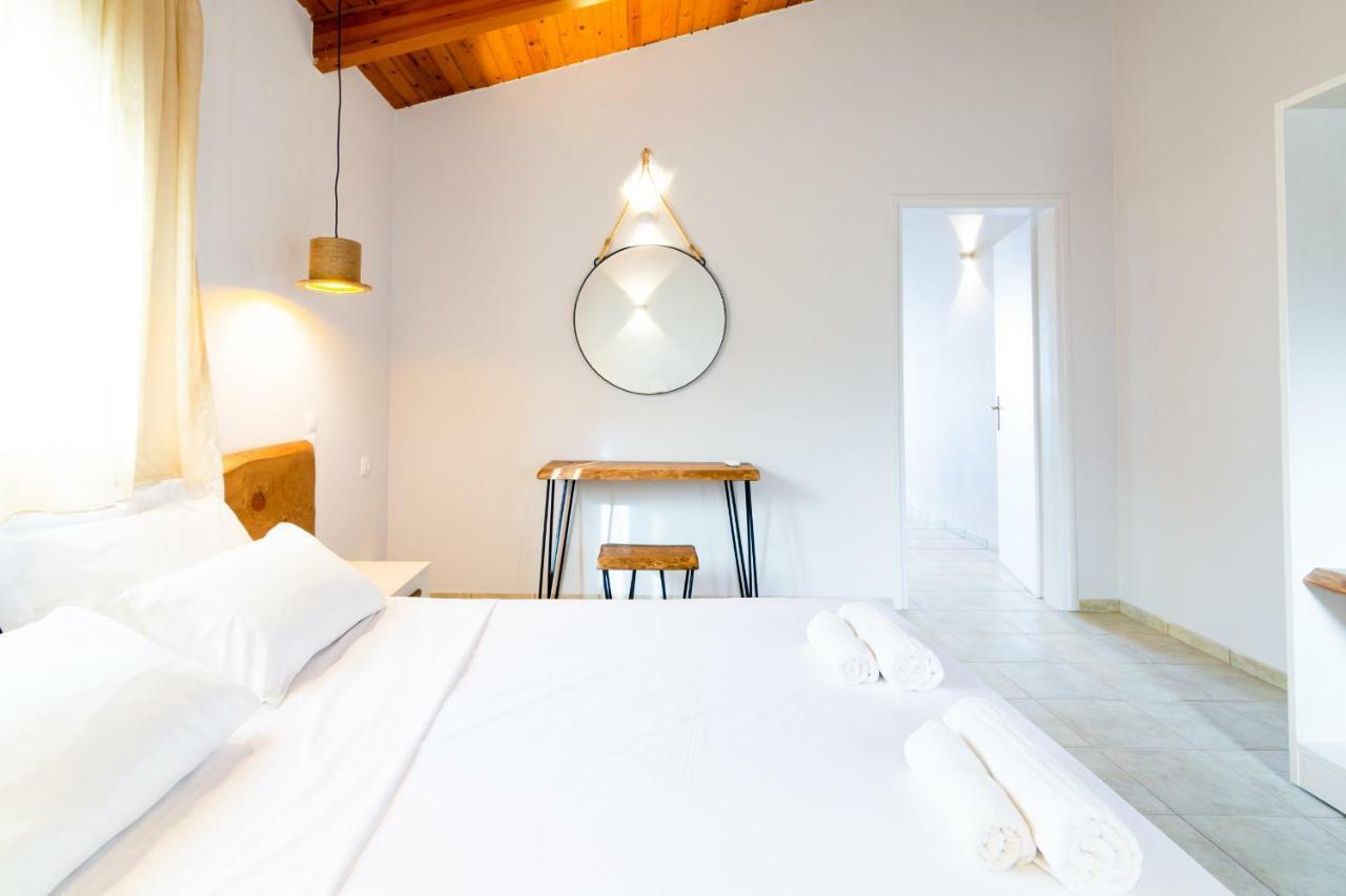 Sunrise Apartments Agia Pelagia Zewnętrze zdjęcie